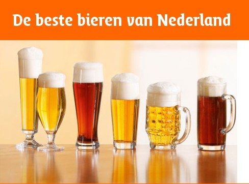 Beste bieren van Nederland