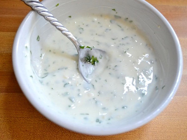 Zelf looksaus maken voor BBQ