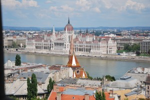 Budapest eten en drinken