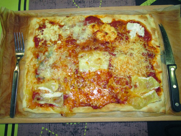 13-cheese-pizza