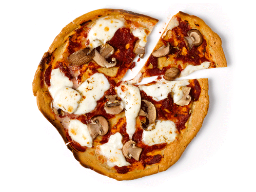 Recept-eiwitrijke-pizza