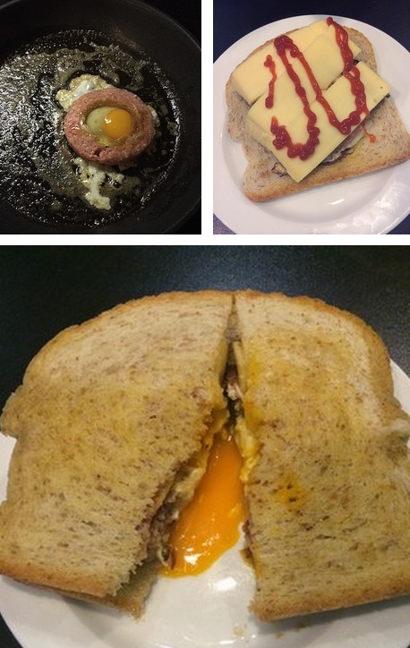 egg-cheese-burger