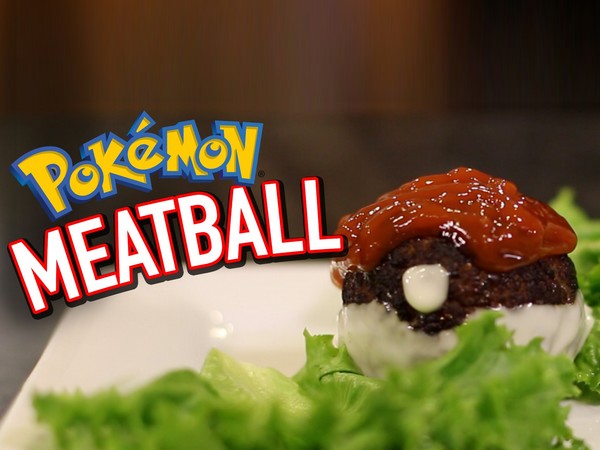 Pokémon Meatball