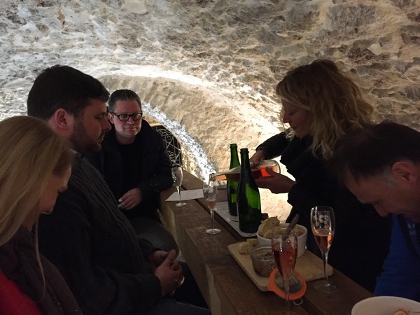 champagne lhopital tripet