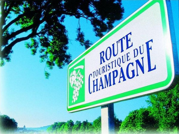 dorpen van de champagnestreek