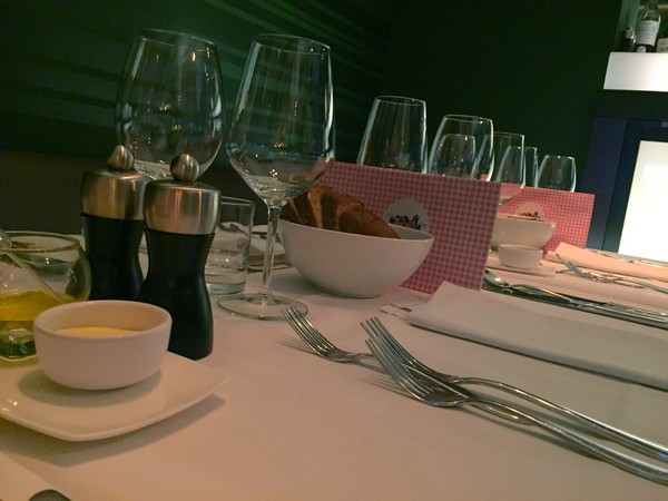 Restaurant De Troubadour Antwerpen Berchem
