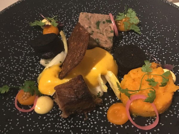 Trio van varken