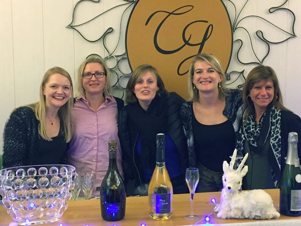 champagne thierry grandin