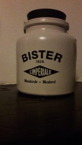 bister