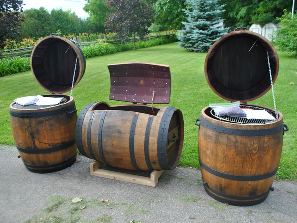 rookoven whisky vat