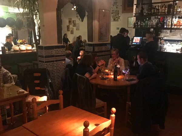TapaBar in antwerpen