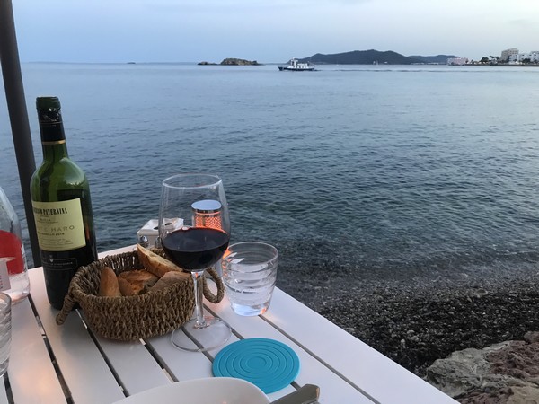 Restaurant Soleado Figueretas Ibiza