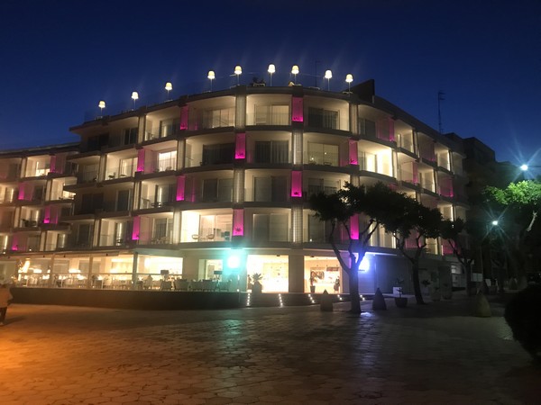 One Ibiza Suites Ibiza - buitenaanzicht