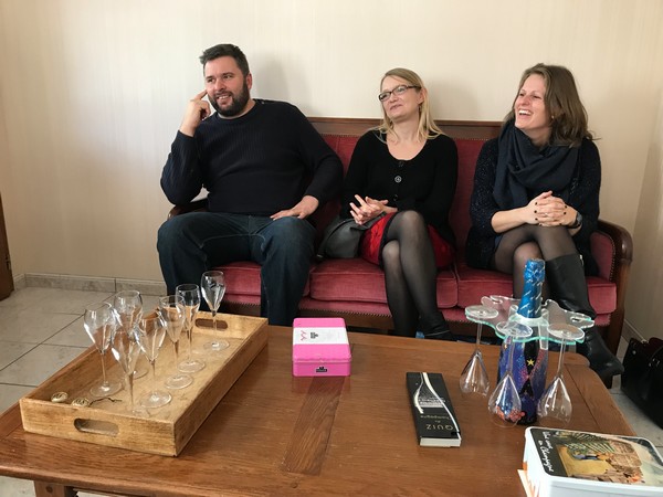 ponsart brochet flessen