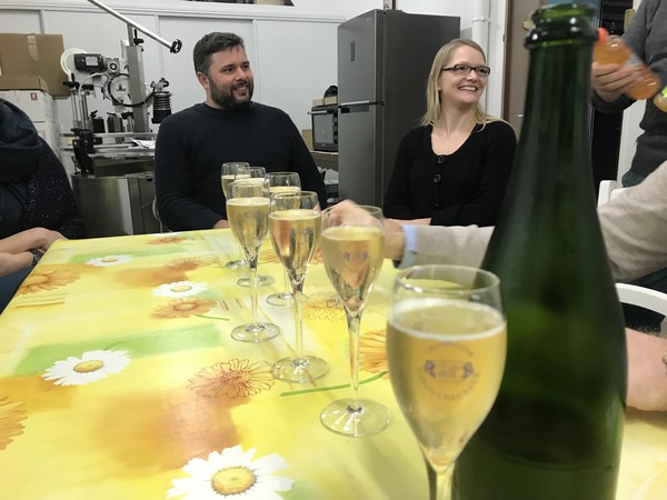 degustatie gilbert lheureux