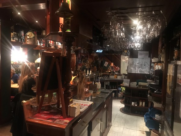 Sfeerbeeld Café Botteltje Oostende