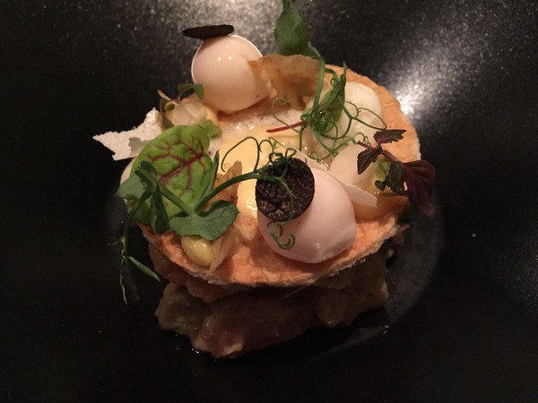 het gebaar roger van damme