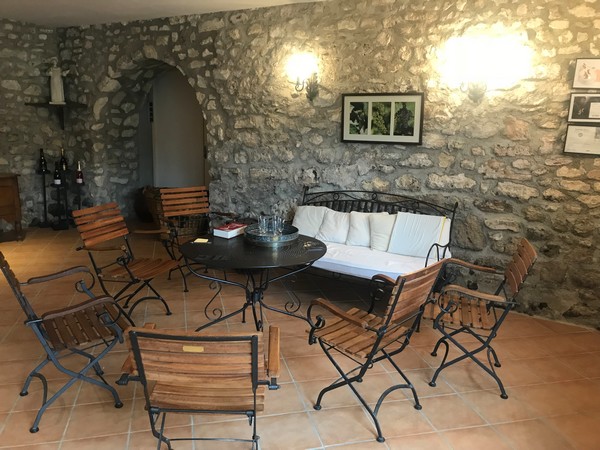 degustatieruimte huiban