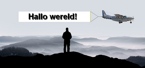 blof offline promoten