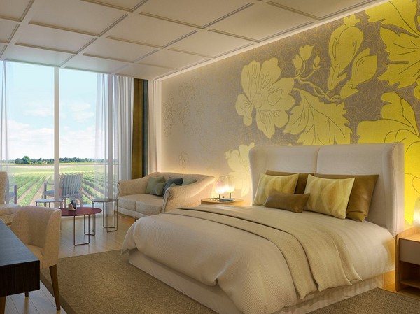 kamer royal champagne hotel