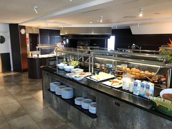 Buffet Marvell Club Hotel