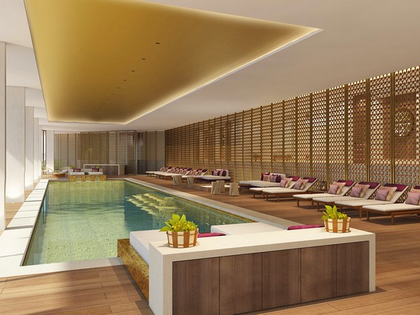 spa royal champagne hotel