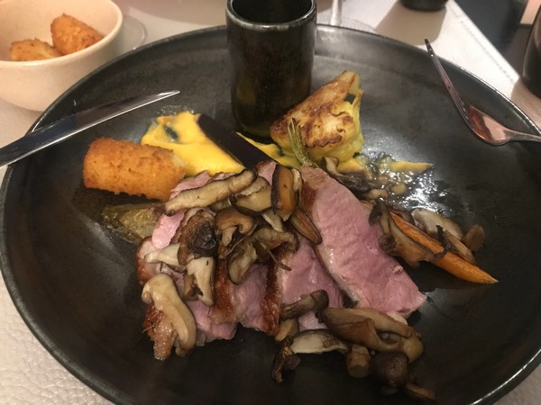 restaurant mirage in dendermonde