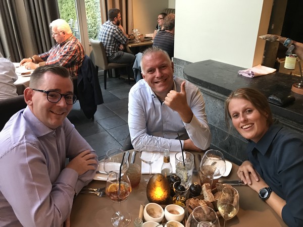 restaurant conviva in ternat