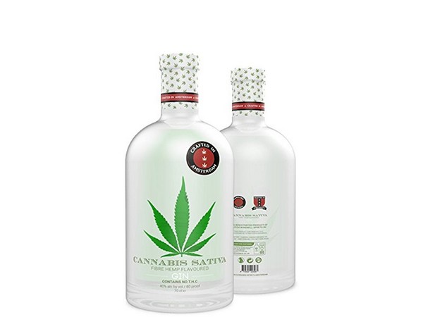 cannabis gin