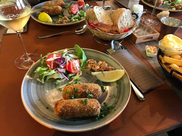 Apero Fish Palace Oostende