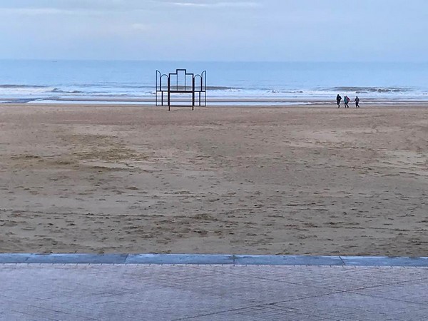 Ontbijt Thermae Palace Oostende