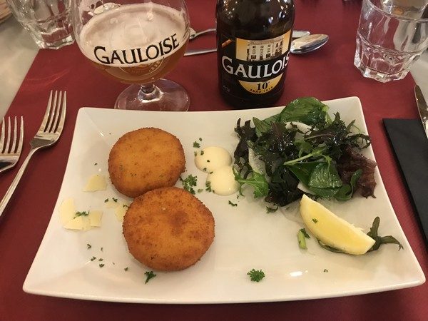 restaurant centraal station antwerpen