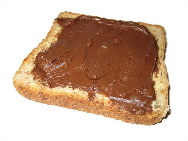 hoe maak je croque met banaan en choco