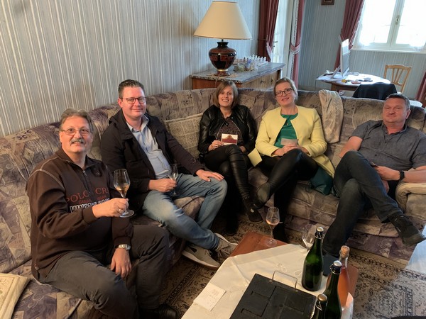 degustatie prevoteau paveau