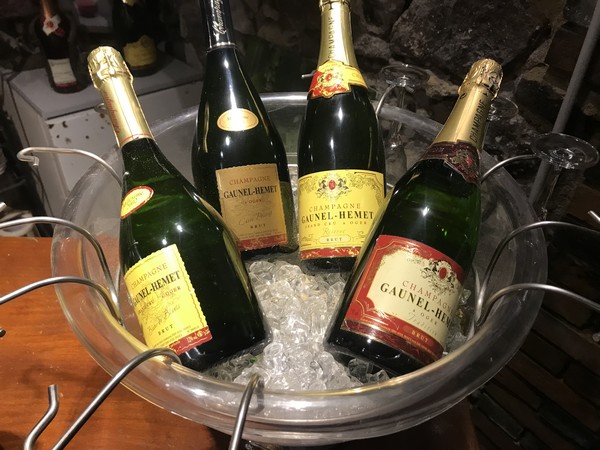 degustatie gaunel hemet