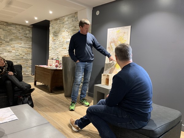 degustatie waris hubert