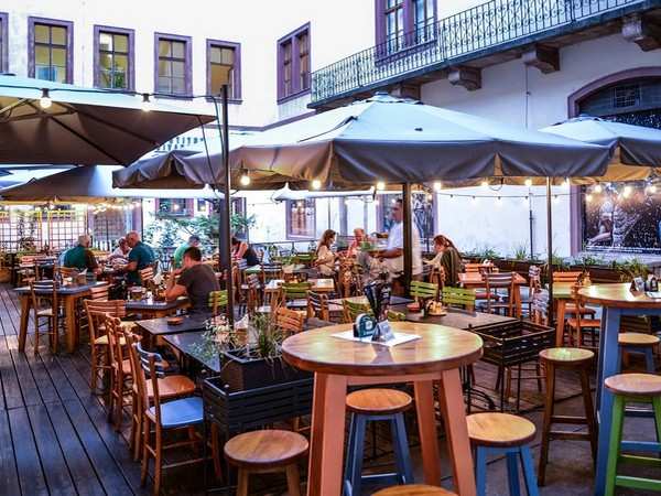 beste terrassen van vlaanderen