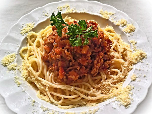 Waar eet je de beste spaghetti?
