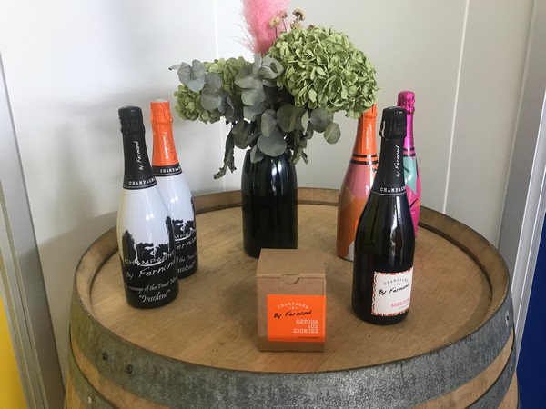 By Fernand Jungle Box