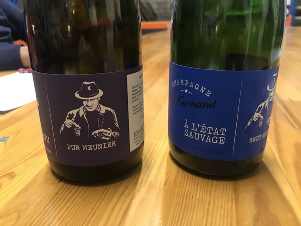 By Fernand Champagne