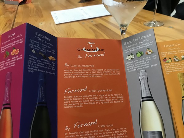 By Fernand champagne Pierry