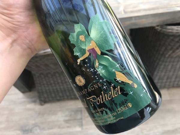 jade cuvee paul pothelet