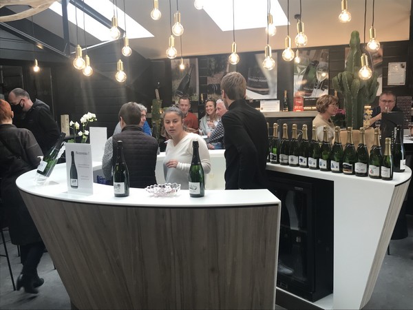 degustatie prevoteau perrier
