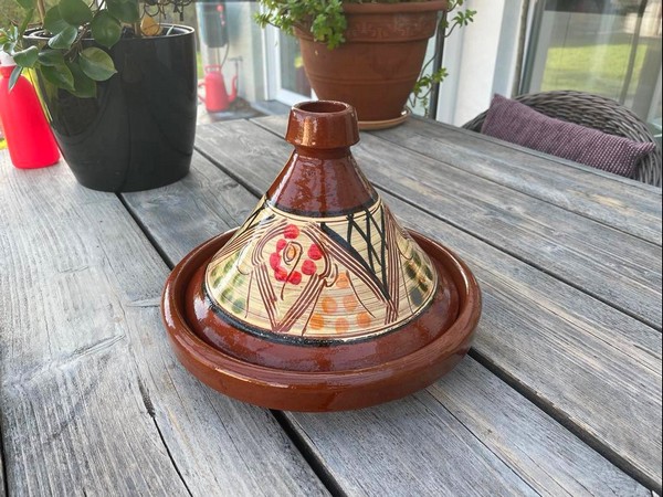 tajine in de oven of niet