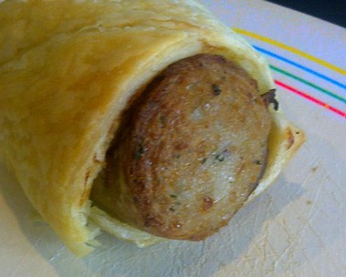 mislukt worstenbrood