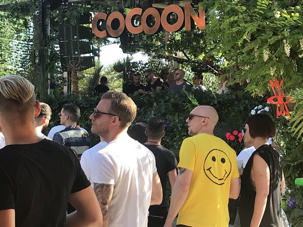 Benimussa Park Ibiza