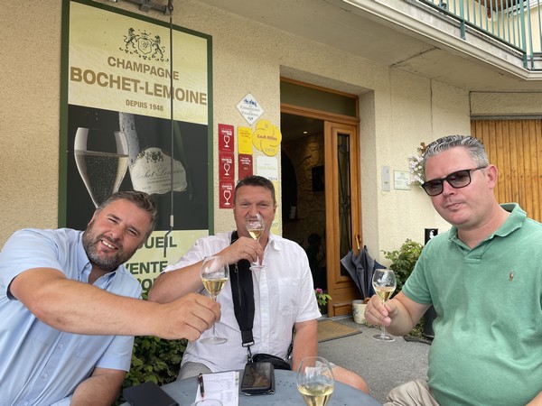 champagne bochet lemoine cormoyeux