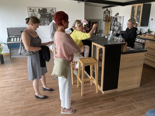 champagne vincent gobert tasting