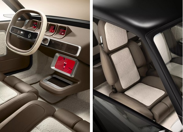 renault 17 interieur