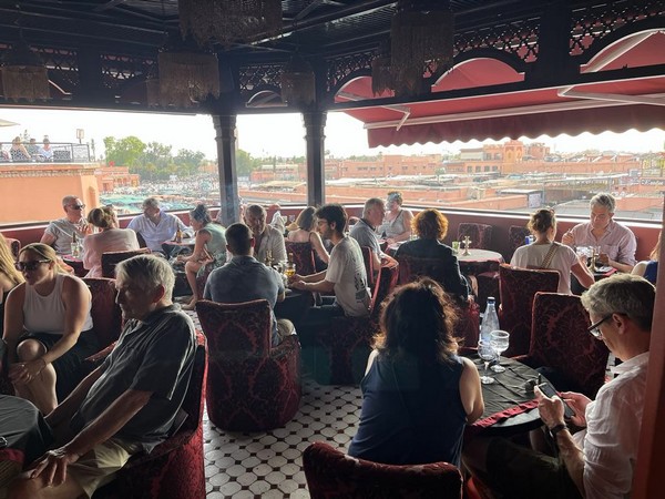 alcohol in marrakech